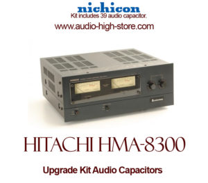 Hitachi HMA-8300 Upgrade Kit Audio Capacitors