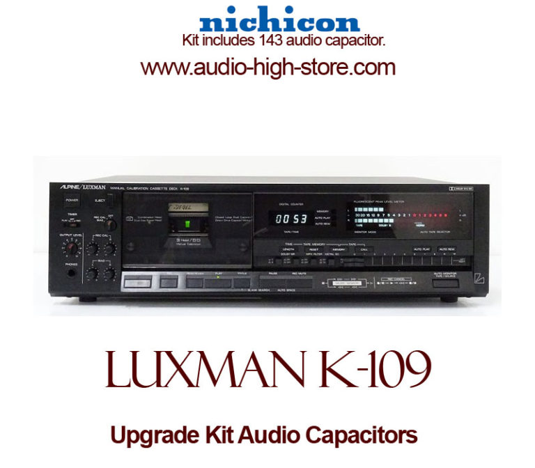 Luxman K-109
