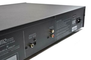 Musical Fidelity M2sCD Рeview