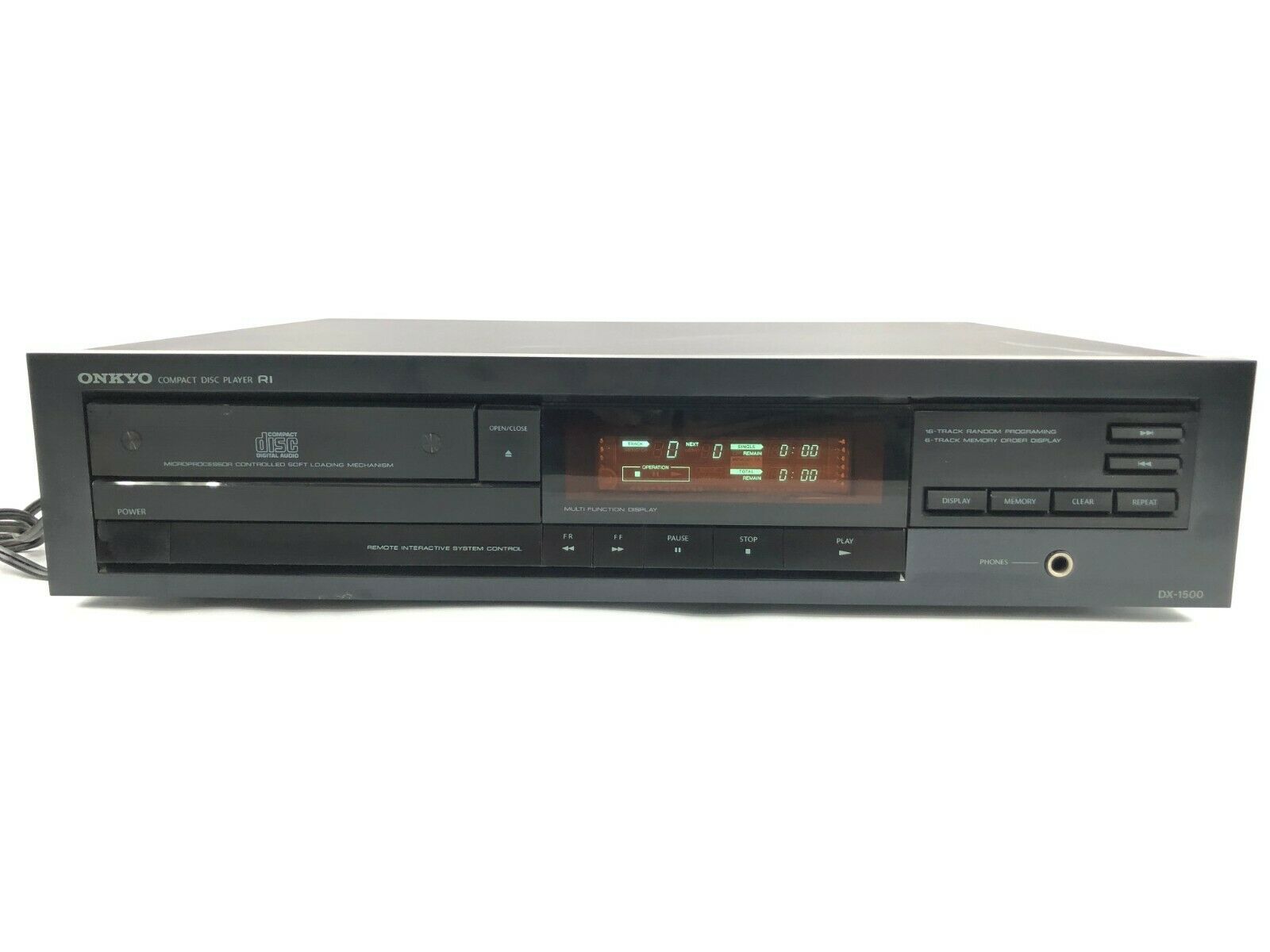Onkyo DX-1500