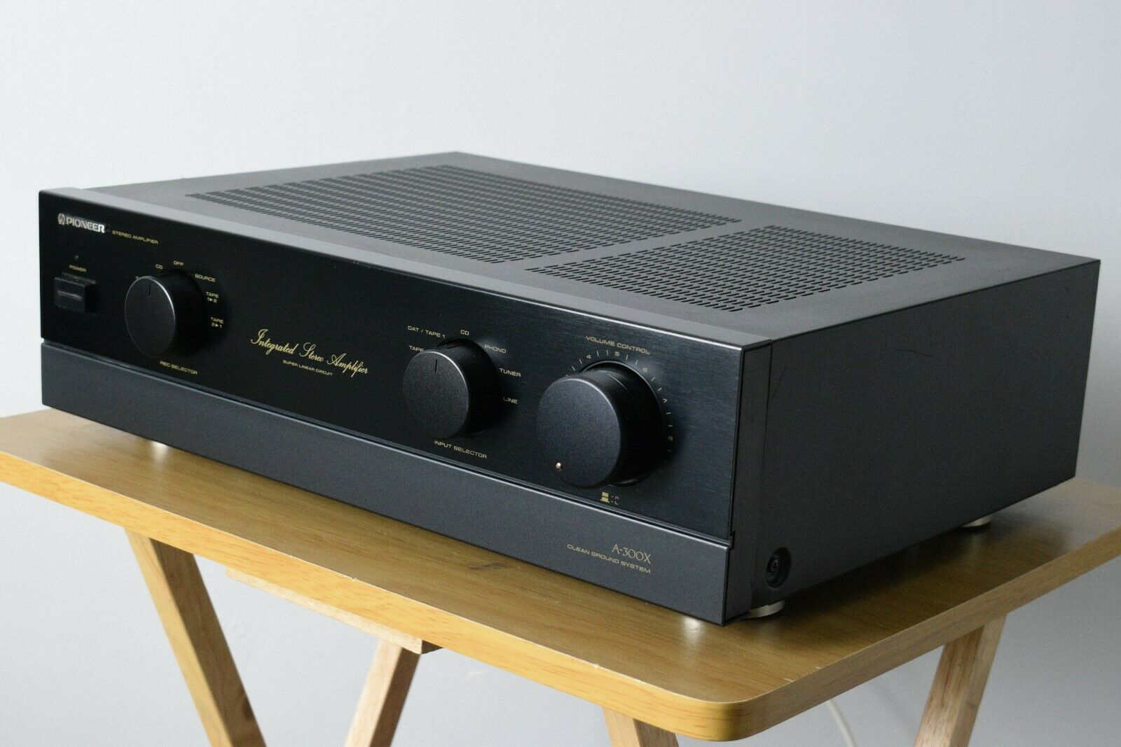 Pioneer A-300X