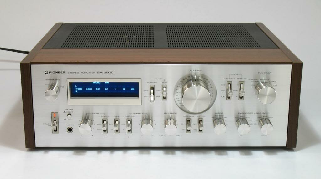 Pioneer SA-9800