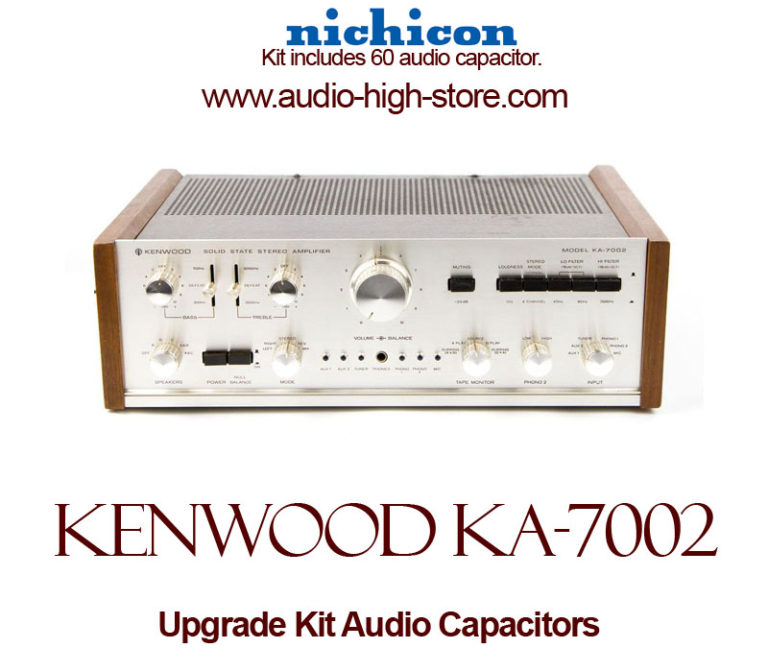 Kenwood KA-7002