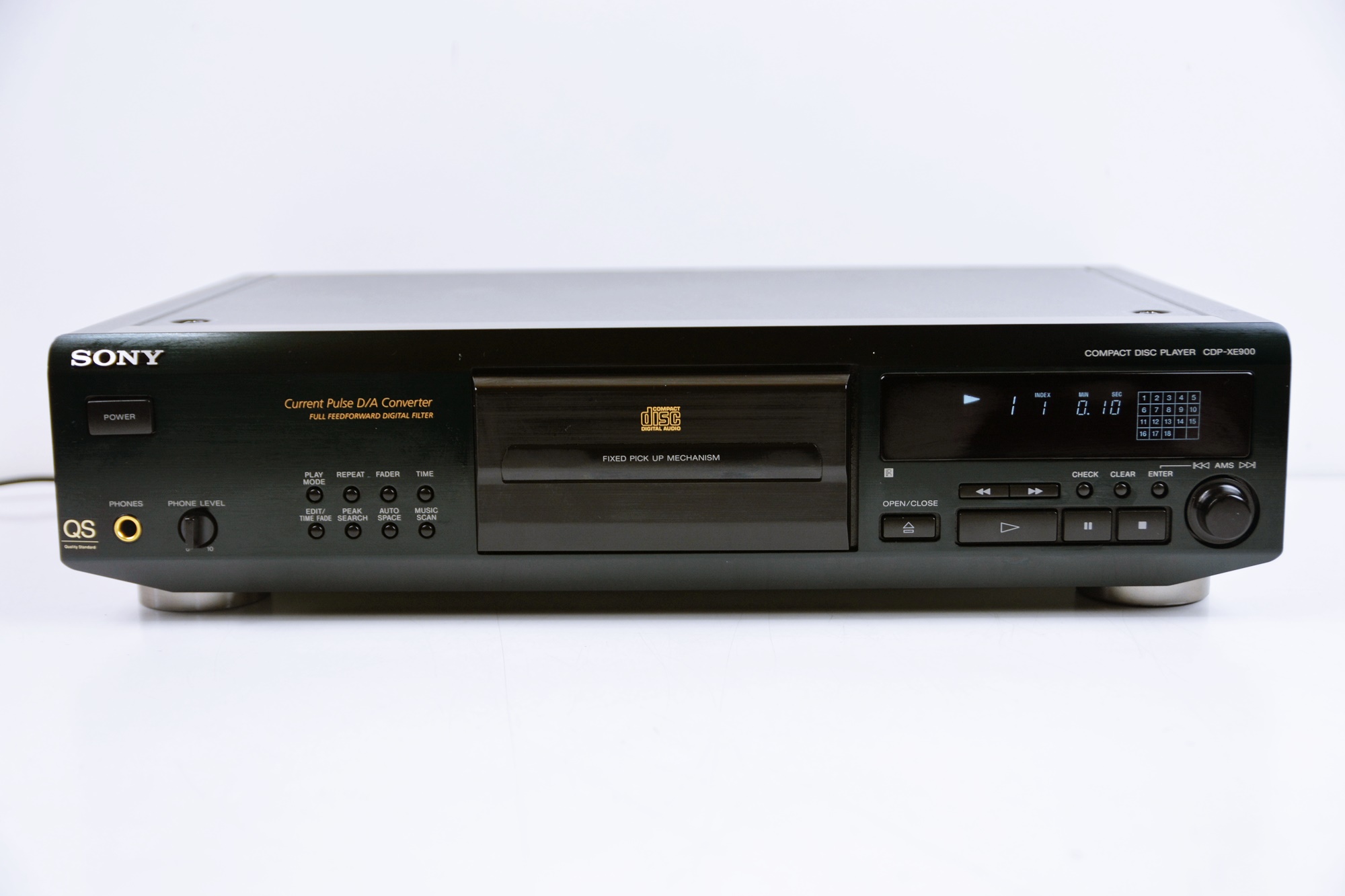 Sony CDP-XE900