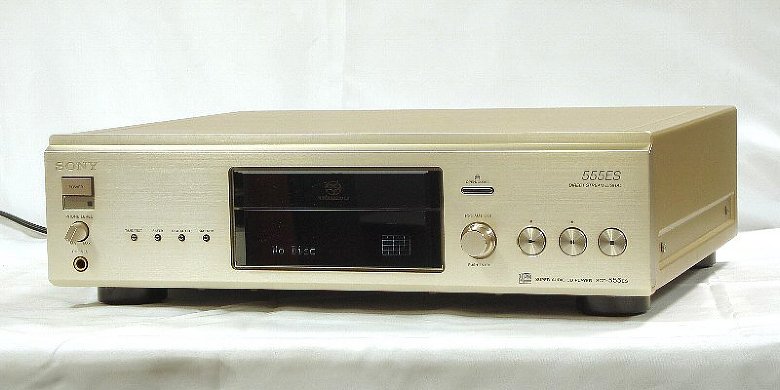 Sony SCD-555ES
