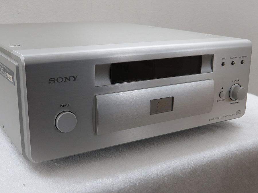 Sony SCD-DR1