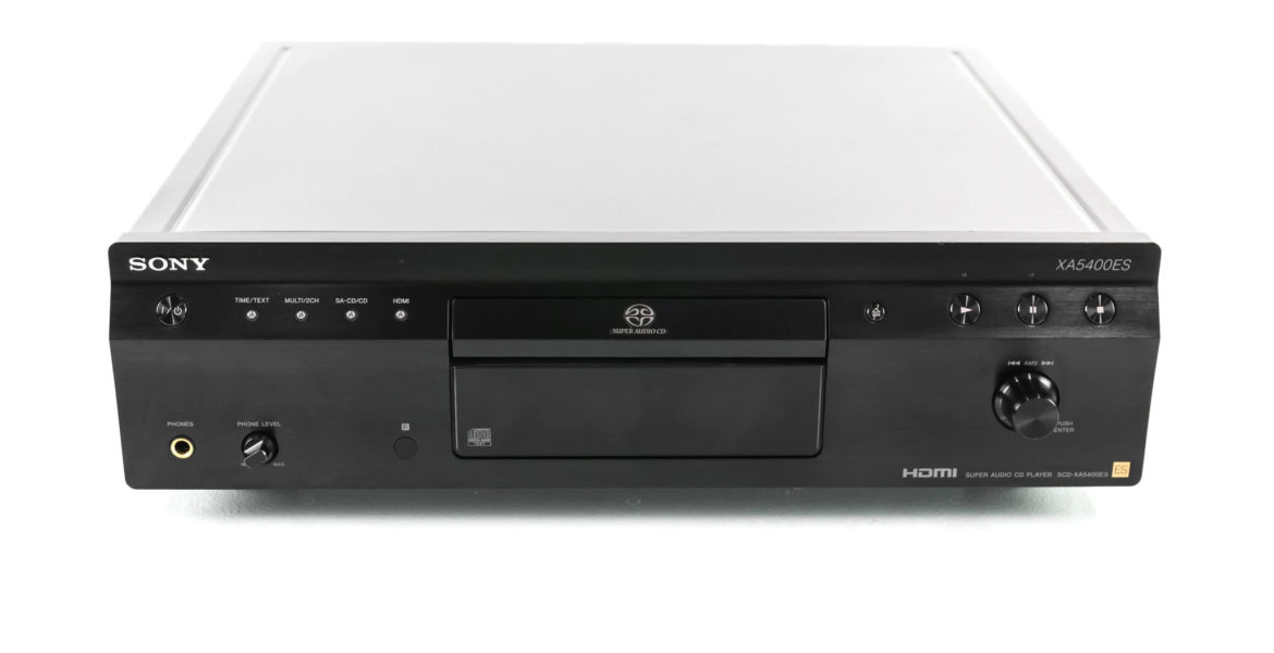 Sony SCD-XA5400ES