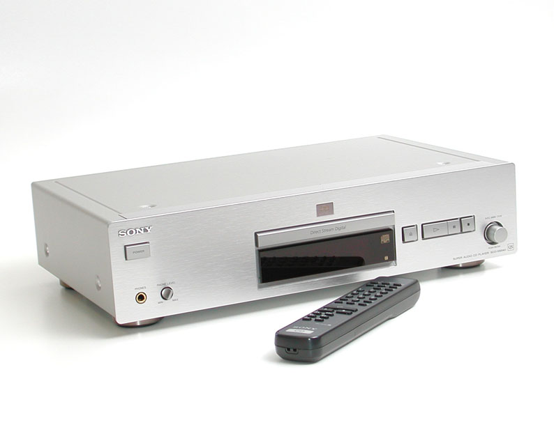 Sony SCD-XB940