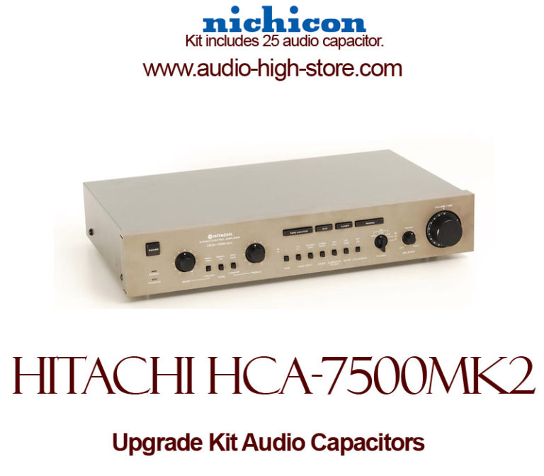 Hitachi HCA-7500MKII