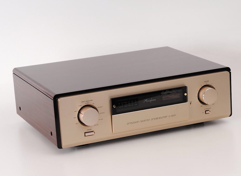 Accuphase C-290V