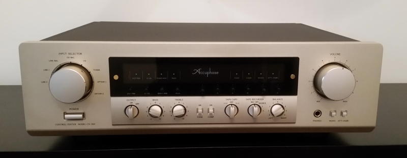 Accuphase CX-260