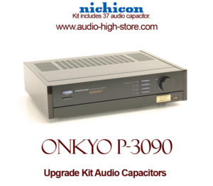 Onkyo P-3090 Upgrade Kit Audio Capacitors