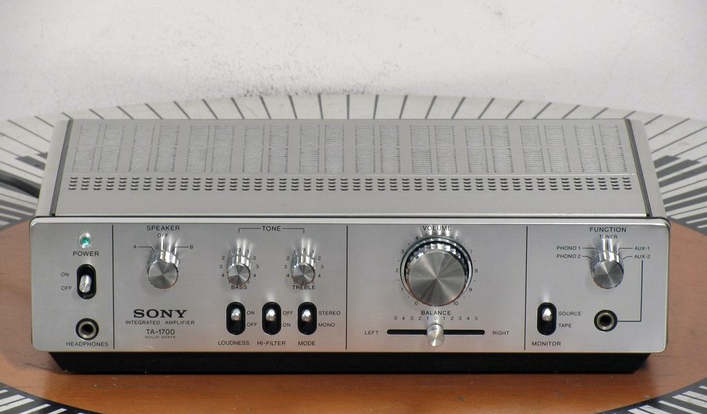 Sony TA-1700