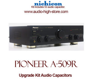 Pioneer A-509R Upgrade Kit Audio Capacitors