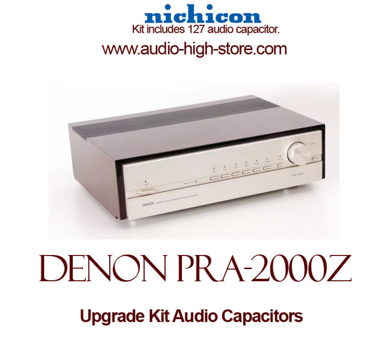 Denon PRA-2000Z