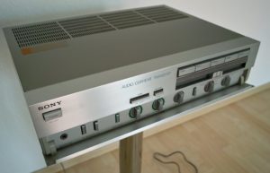 Sony TA-AX6