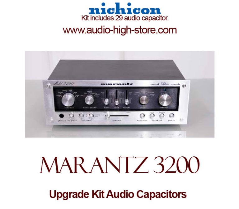 Marantz Model 3200