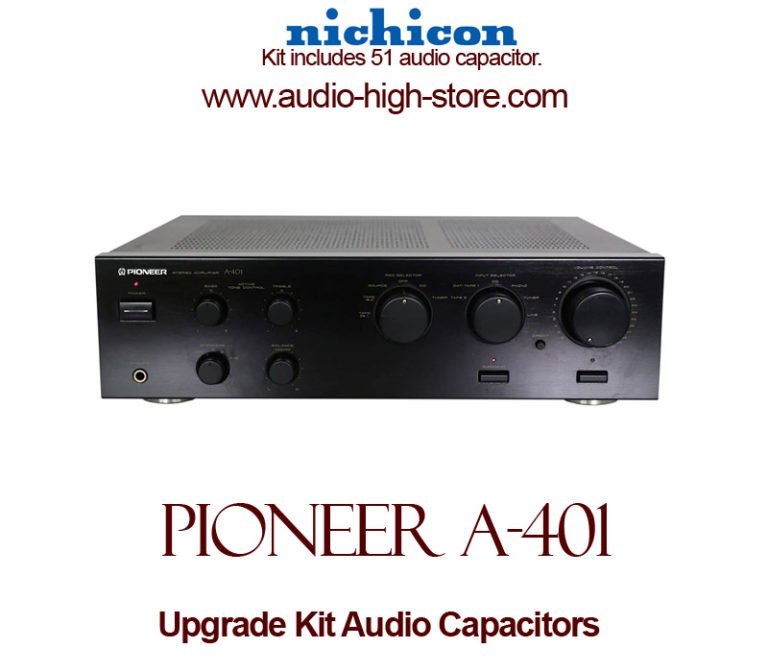 Pioneer A-401