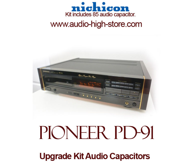Pioneer PD-91