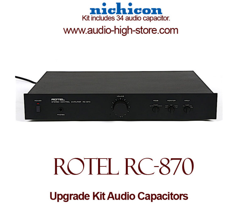 Rotel RC-870