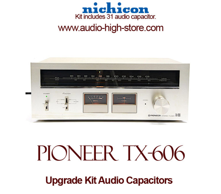 Pioneer TX-606