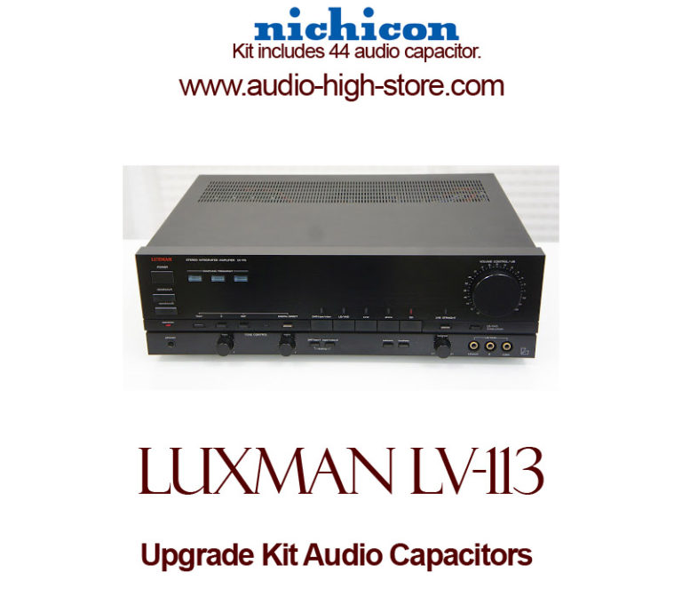 Luxman LV-113