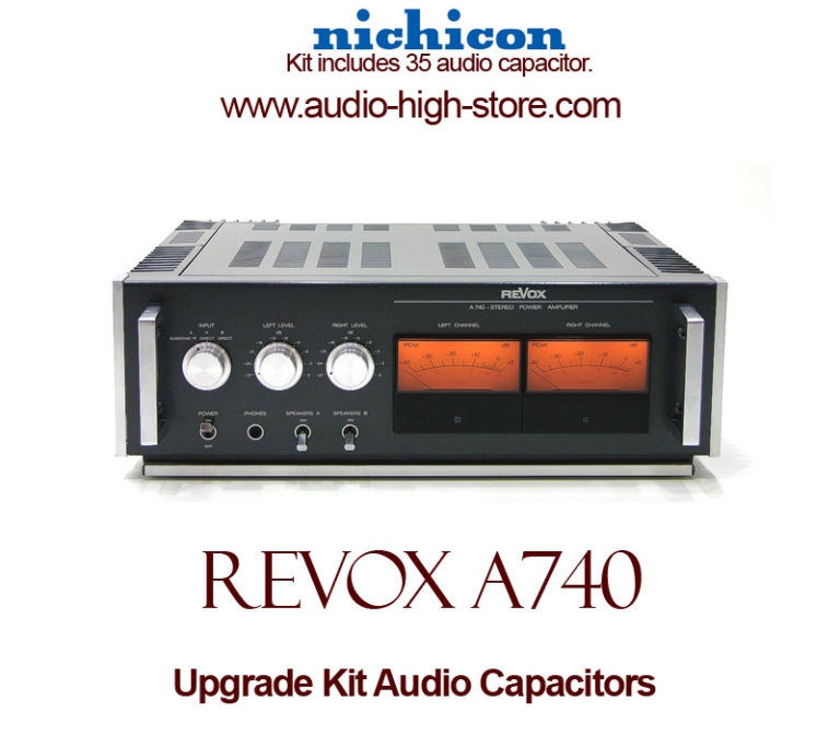 Revox A740