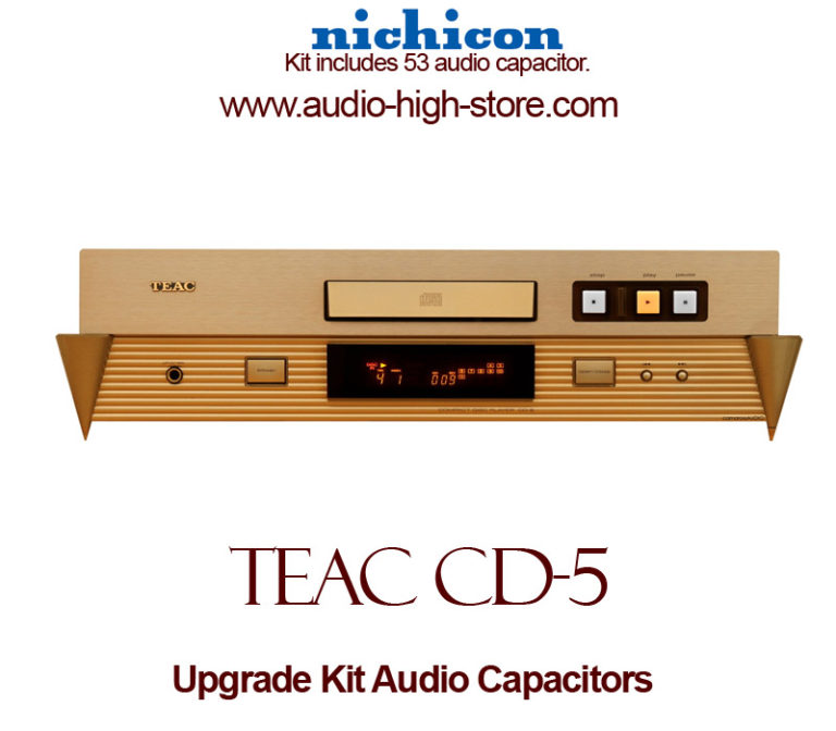 TEAC CD-5