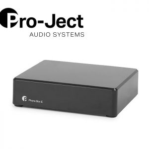 Pro-Ject Phono Box E Phono preamplifier