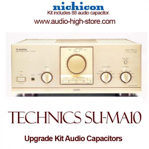 Technics SU-MA10 Upgrade Kit Audio Capacitors