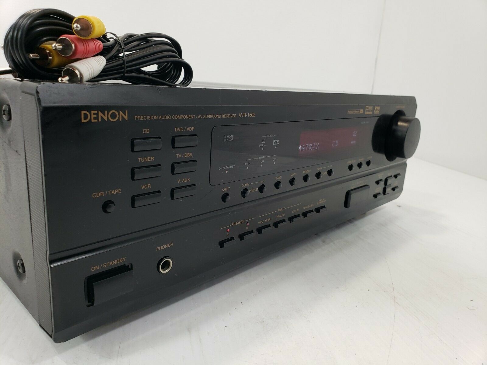 Denon AVR-881