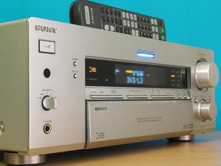 Sony STR-DB840