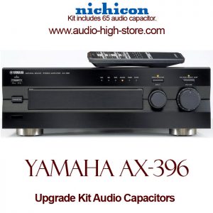 Yamaha AX-396 Upgrade Kit Audio Capacitors