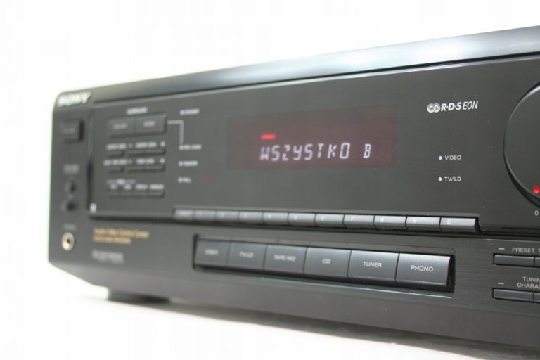 Sony STR-DE505