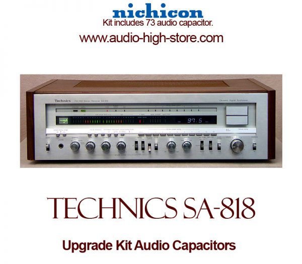 Technics SA-818