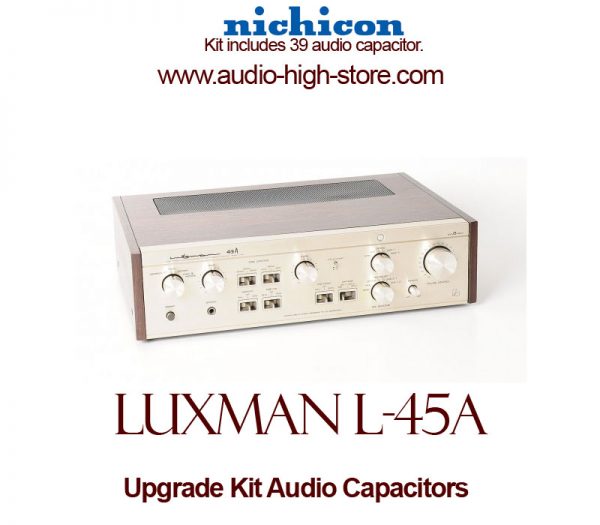 Luxman L-45A