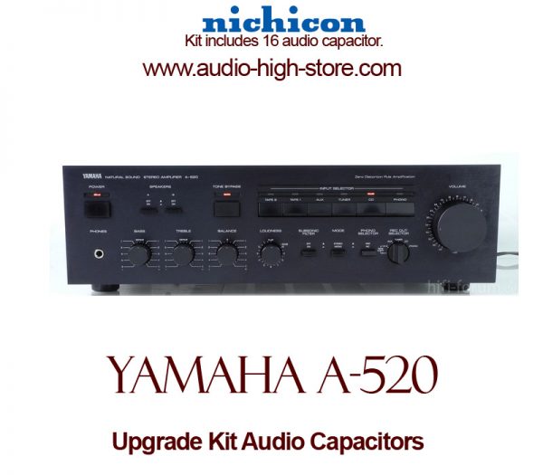 Yamaha A-520