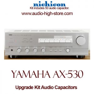 Yamaha AX-530 Upgrade Kit Audio Capacitors