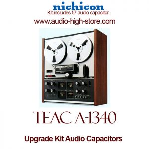 TEAC A-1340 Upgrade Kit Audio Capacitors